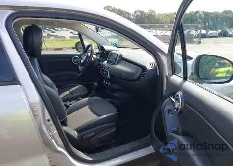 2016 Fiat 500X Trekking из США, поврежденный, VIN ZFBCFYCT9GP501828